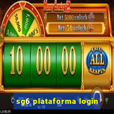 sg6 plataforma login